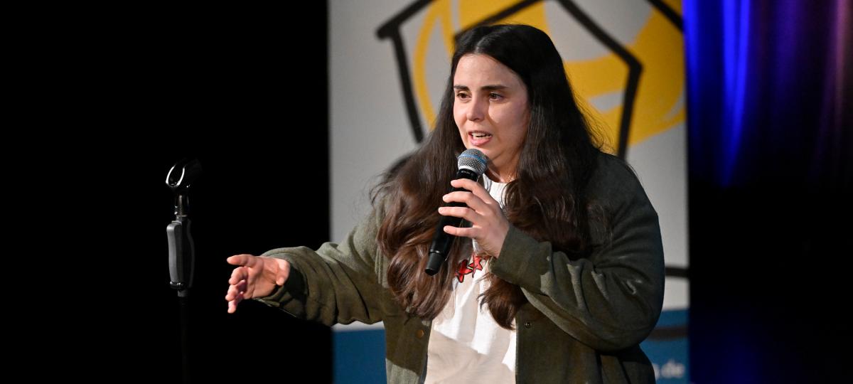 Der Poetry Slam erwacht aus dem Winterschlaf