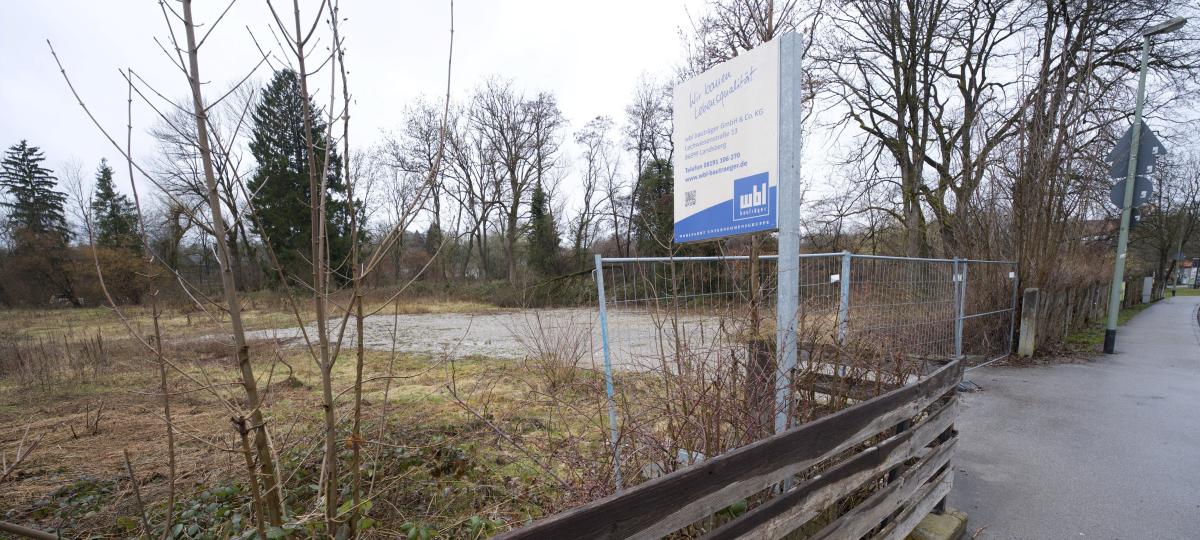 Bauen in Landsberg: „Wohnen am Biotop“ auf der Zielgeraden