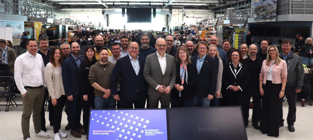 Streit um FCAS: Airbus-Betriebsrat fordert eine Entscheidung aus Berlin