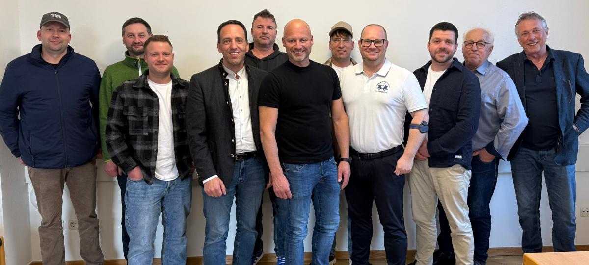 Nachwuchs und Sichtbarkeit