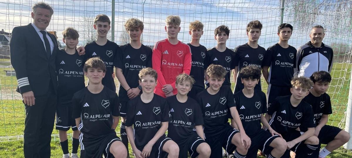 ALPEN AIR stattet Kicker neu aus