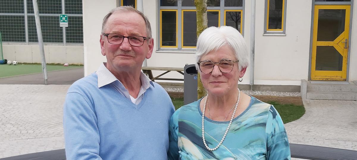 Vorstandswechsel im Gartenbauverein Kinsau