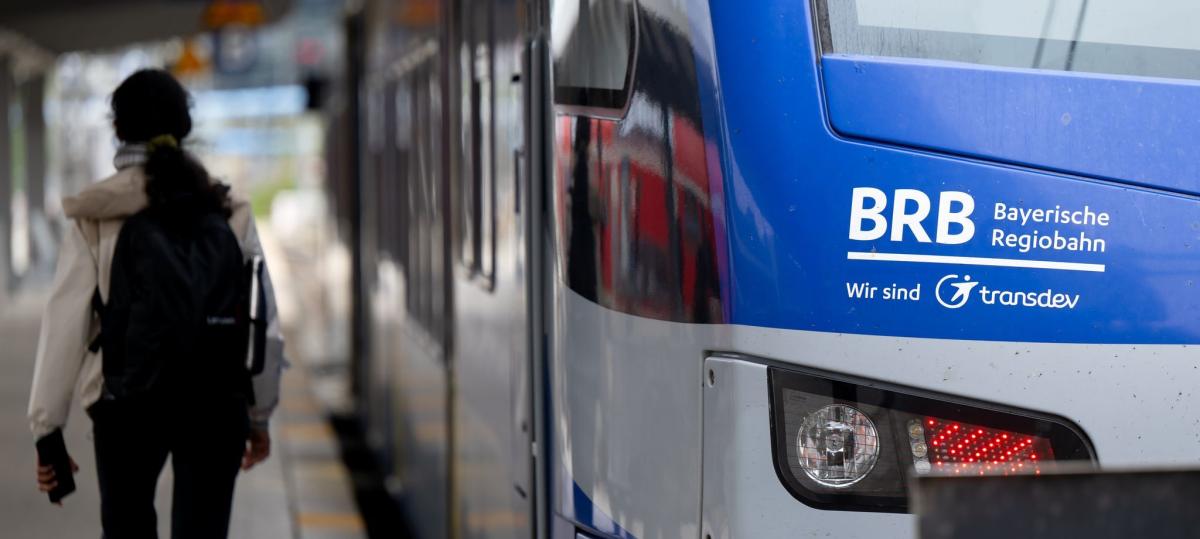 Bauarbeiten auf der Zugstrecke zwischen Augsburg und Landsberg: Das müssen Fahrgäste wissen