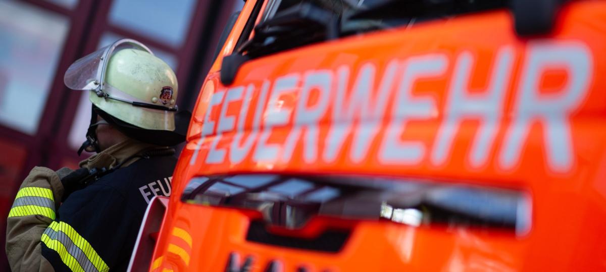 Unfall mit Chemikalie geht in Peißenberg glimpflich ab