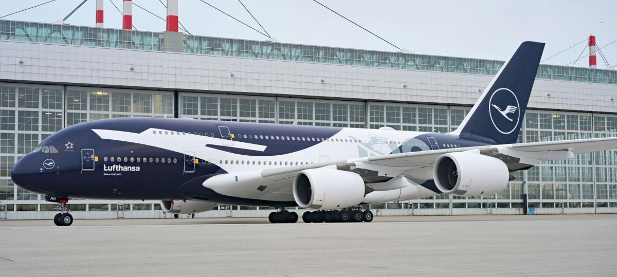 Wieder Panne in München: Lufthansa-Airbus setzt bei Landung zu früh auf