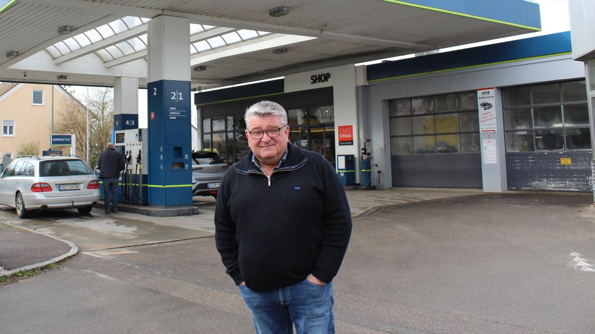 Wie die Spritpreisbremse an den Tankstelle wirkt: „Um 12 Uhr kommt keiner ...