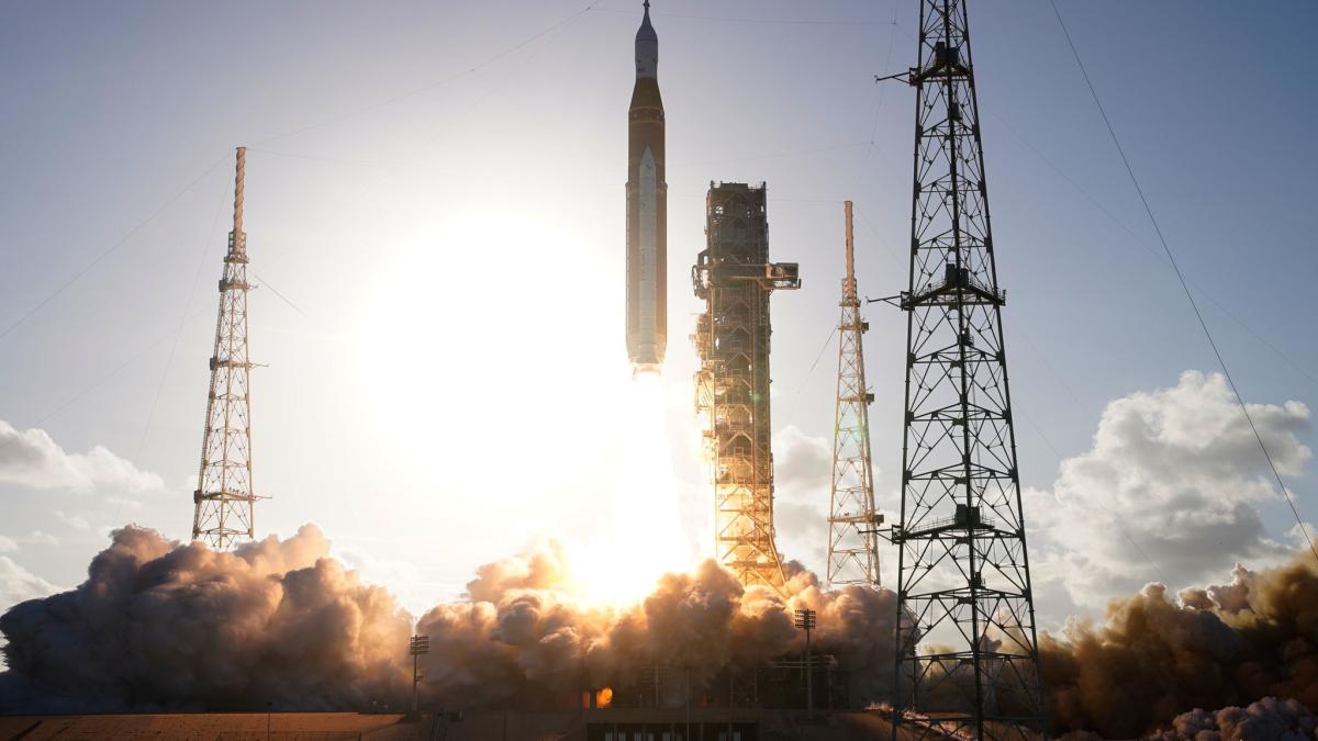 Artemis 2: How to follow the moon mission