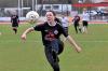 Torschützenkönigin der Bezirksliga Süd: Benita Behrendt vom SV Mering.