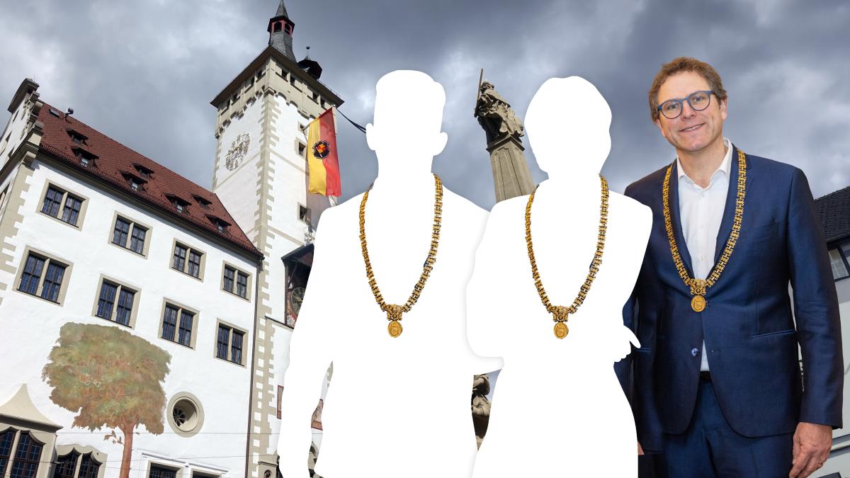Würzburg: Debatte um Bürgermeister-Amt in Würzburg: Das sagen die ...