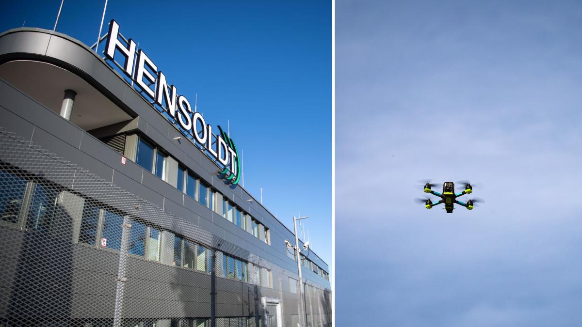 Drone defense in Penzing? This company is behind the tests