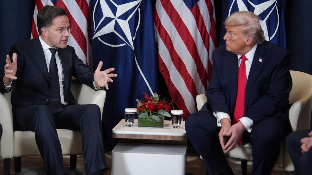 Streit um Iran-Krieg: Treten die USA nun aus der Nato aus?