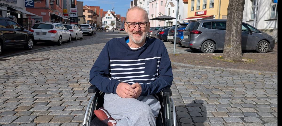 Der Tod eines anderen bedeutet für ihn Leben: So geht es diesem Mann mit einem Spenderherzen