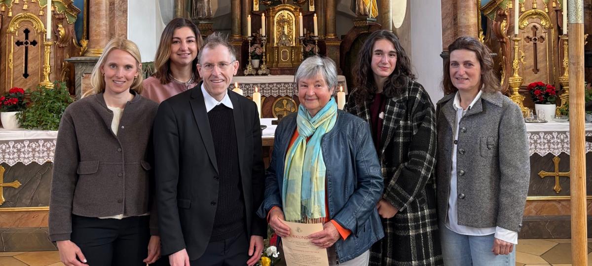 Abschied und Neuanfang im Pfarrgemeinderat