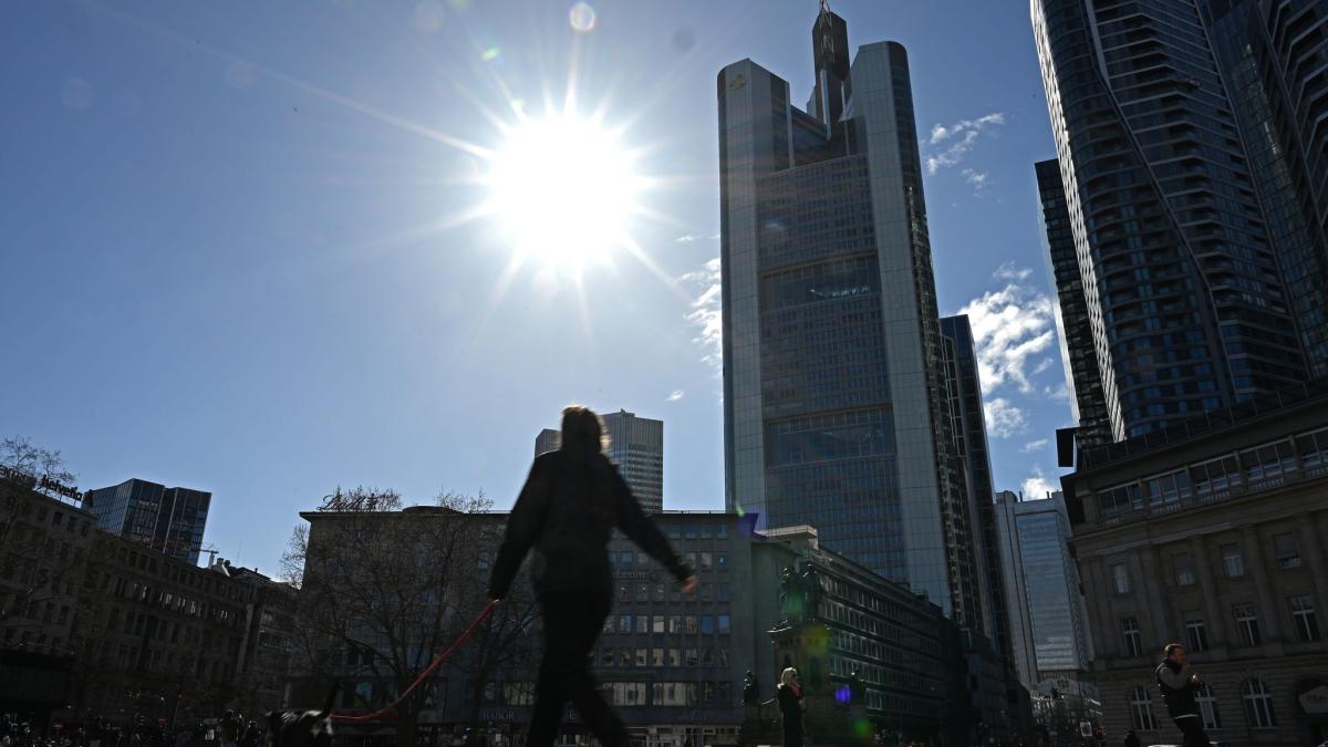 Copernicus-Klimabilanz: Zweitwärmster März in Europa seit Messbeginn