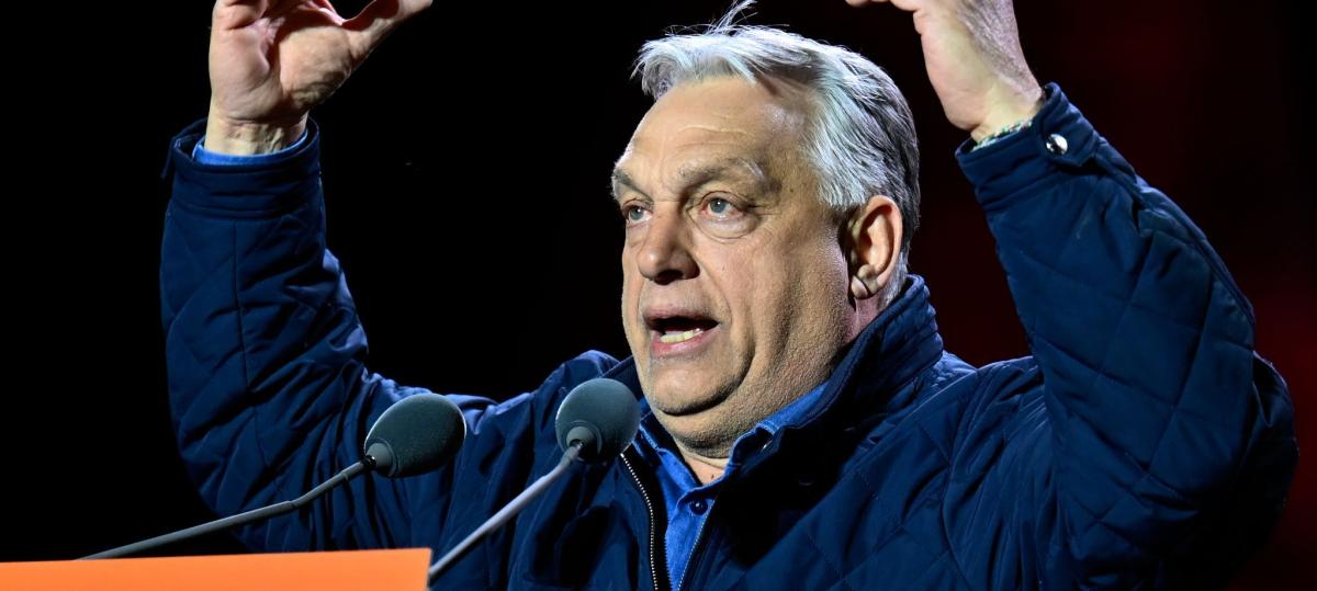 Ungarns Schicksalswahl: Orban muss um seine Macht zittern