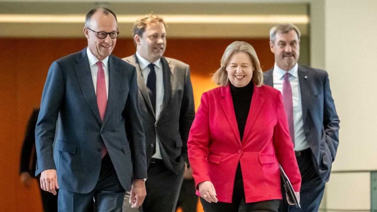 Reformzeitplan: Gesundheit, Pflege & Rente – Was kommt wann? - gesundheit news from Augsburger Allgemeine