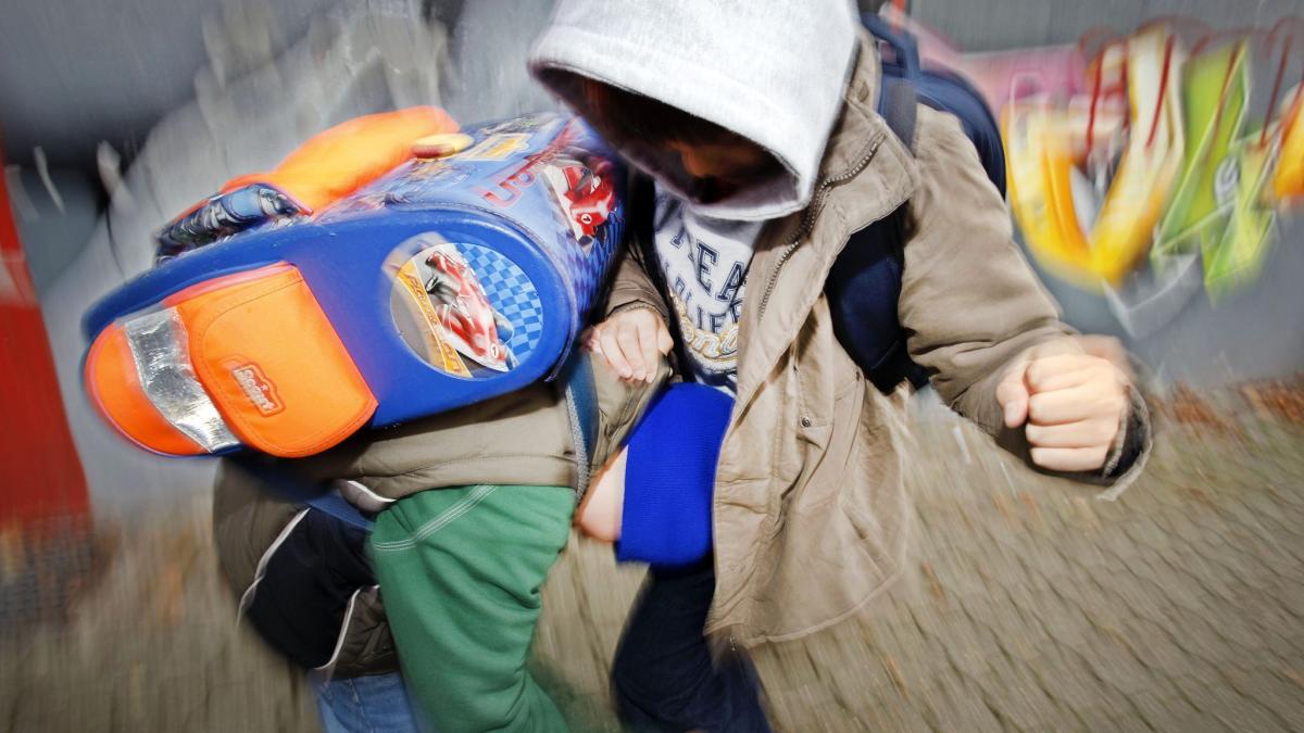 Gewalt an Schulen nimmt zu. Wie wir Lehrer schützen und Schüler ...