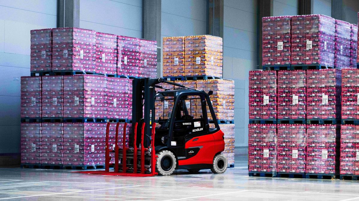 Bis zu 300 Millionen Dosen von Paulaner im Jahr: In Olching startet ...