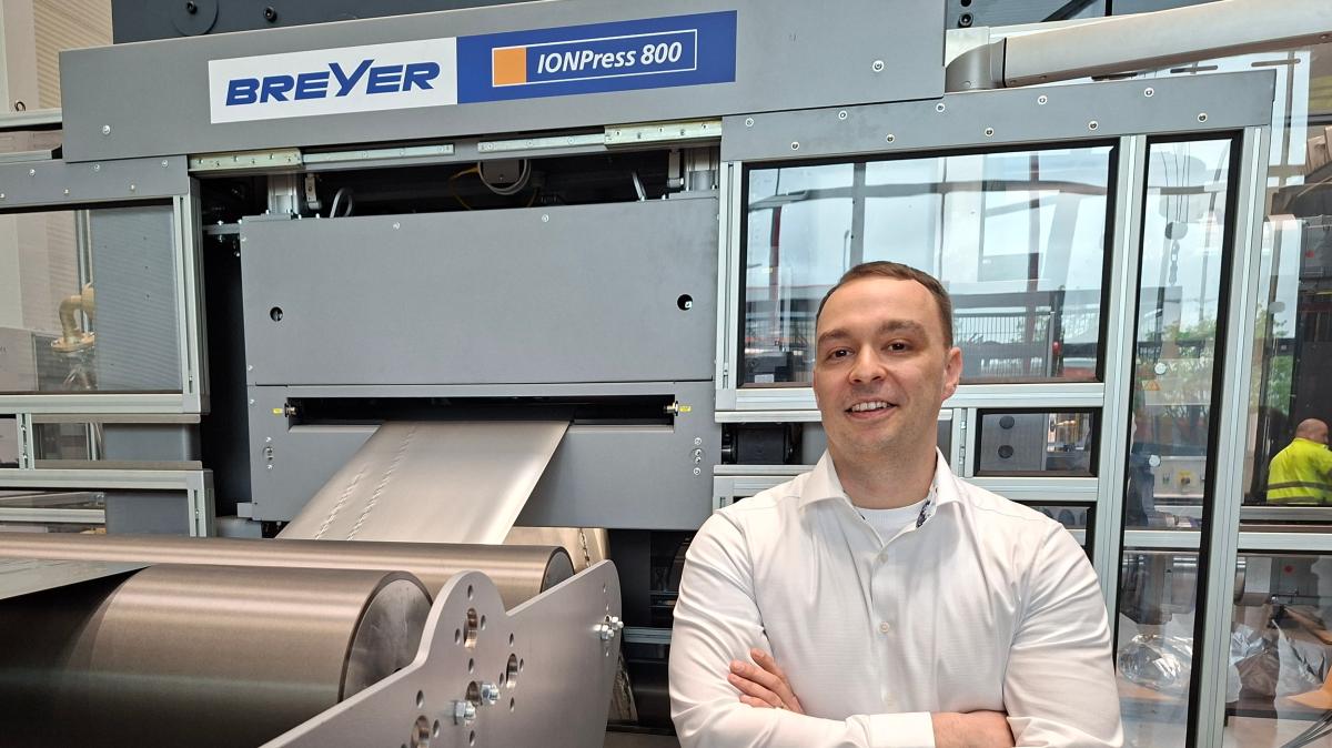 Breyer aus Singen: Akku-Technologie für Porsche-Elektroautos - technologie news from SÜDKURIER