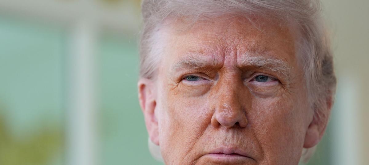 Trump nach Papst-Kritik: Iran tötete 42.000 Demonstranten
