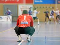 Der Blick geht nach vorne: Die Handballer des TSV Friedberg bereiten sich bereits auf die kommende Spielzeit vor.