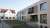 Das neueste Projekt der Wohnungsgenossenschaft Mindelheim ist das Wohnheim in der Wilhelm-Eiselin-Straße, wo schon die ersten Bewohner eingezogen sind.
