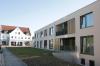 Das neueste Projekt der Wohnungsgenossenschaft Mindelheim ist das Wohnheim in der Wilhelm-Eiselin-Straße, wo schon die ersten Bewohner eingezogen sind.