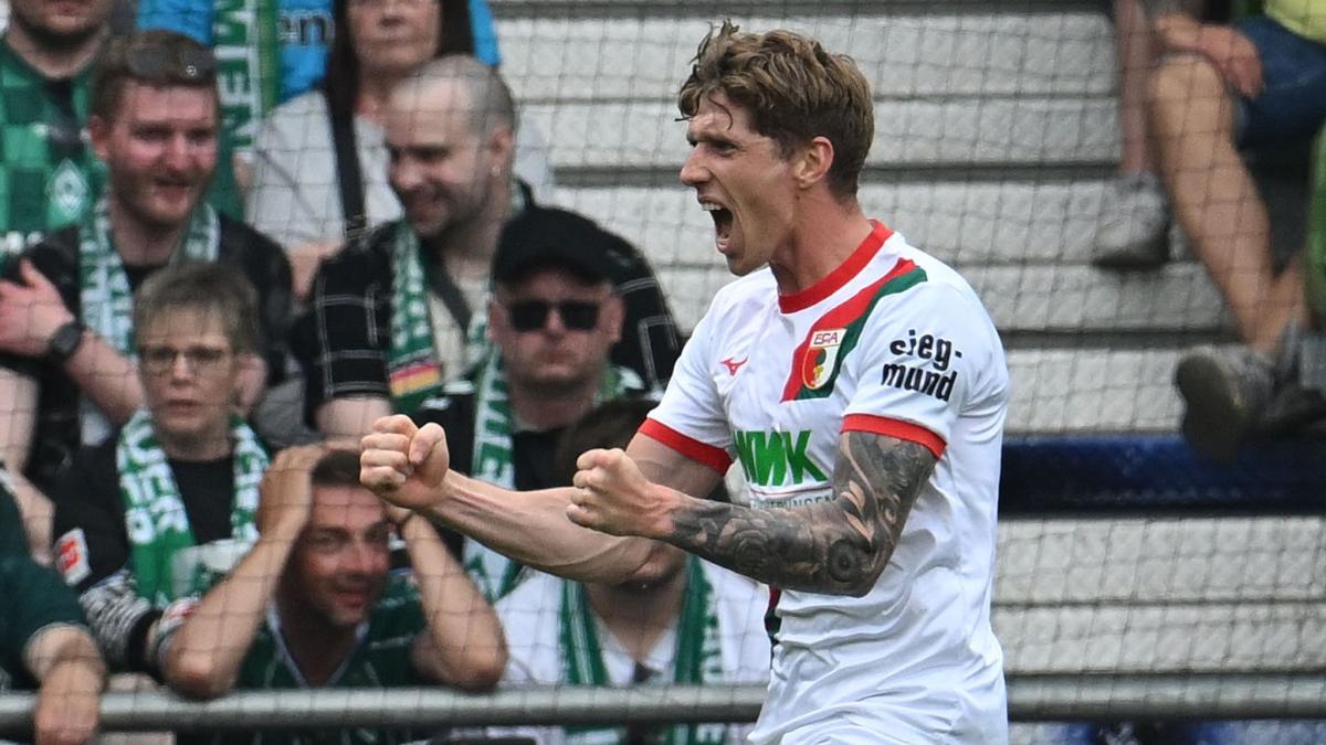 Werder Bremen unterliegt Augsburg 1:3 – Friedl und Lynen mit schwachen Leistungen — image 1