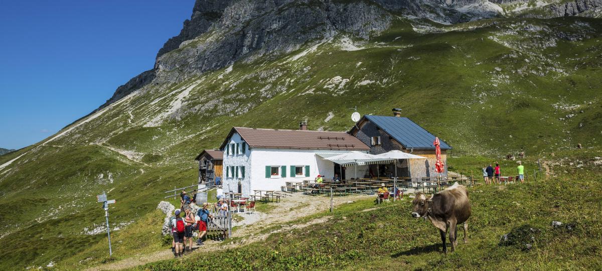 Berghütten werden immer beliebter – doch vor allem eines machte den Wirten zu schaffen