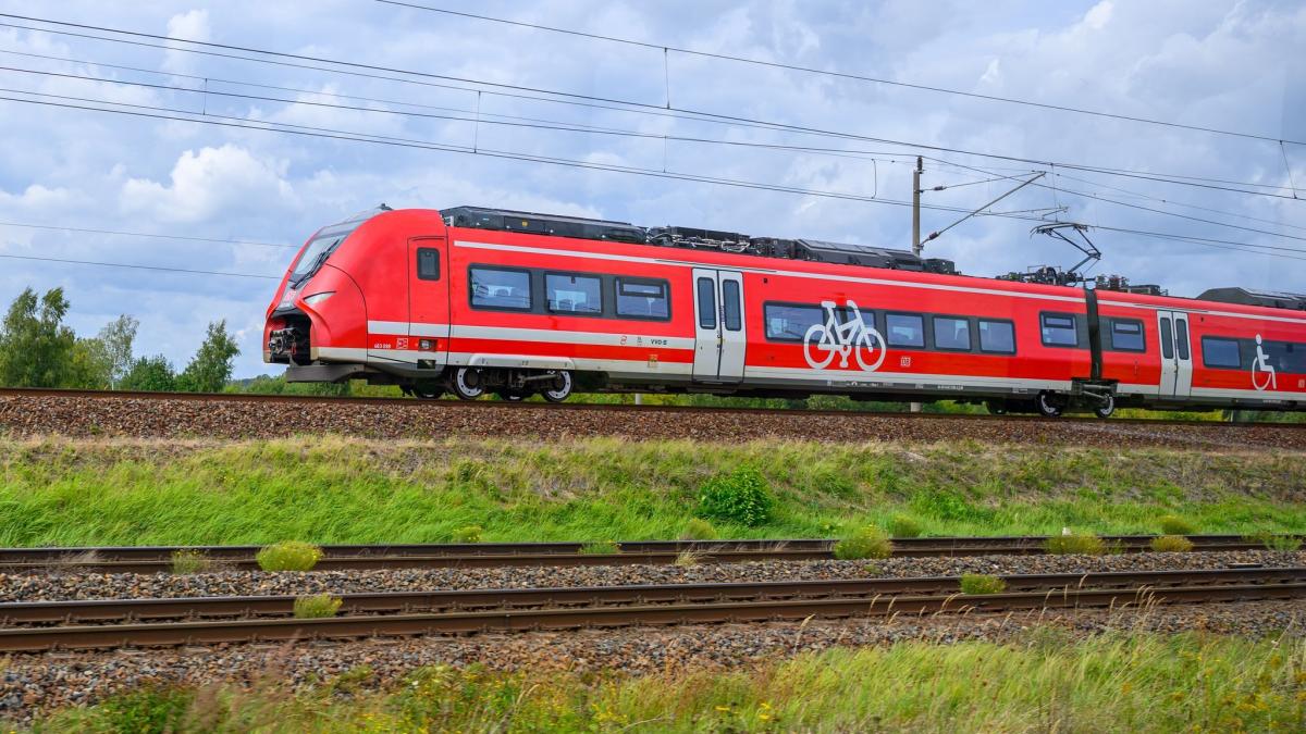 Munich–Nuremberg railway line: Delays and train cancellations due to a ...
