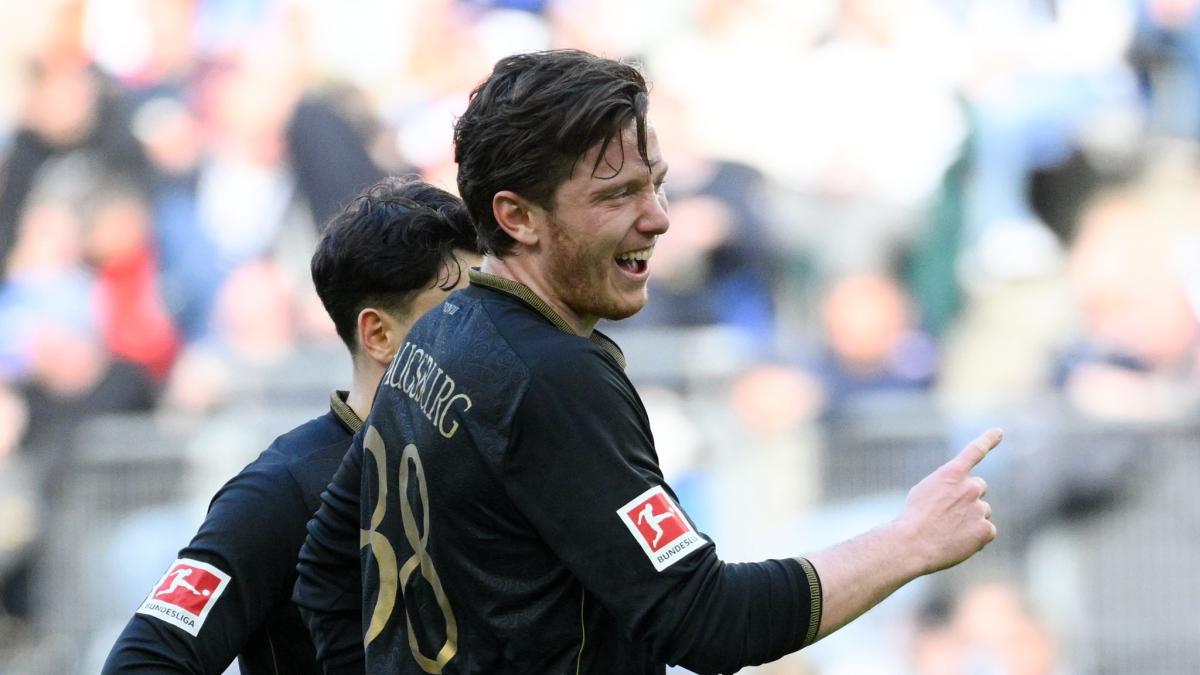 Irrer Ernährungsplan: FCA-Profi Michael Gregoritsch setzt auf ...