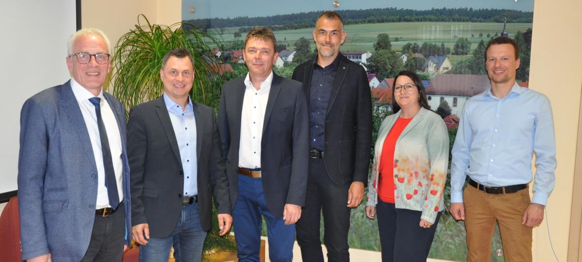 Stefan Lüdecke wird Zweiter Bürgermeister: Was sich im Gemeinderat Ermershausen ändert