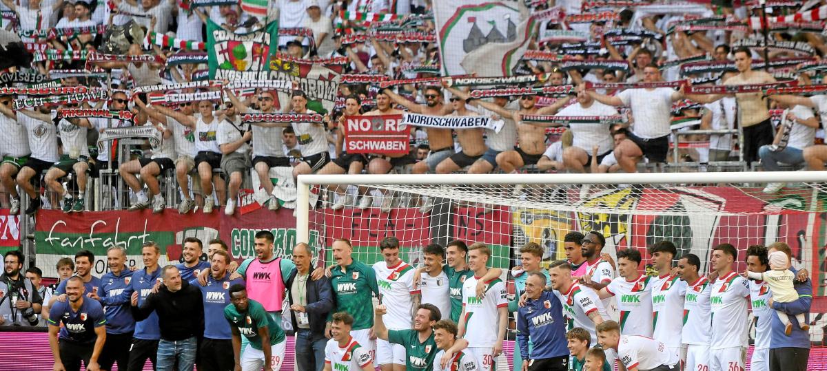 Für Baum wird ein Bild zur Realität: Wie es jetzt mit dem FCA-Trainer weitergehen soll