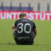 Die Rückennummer von Johannes Geis steht nicht für das Punktekonto des FC 05, die Schweinfurter blieben deutlich darunter.