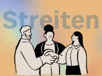 Konstruktiv mit Teenagern streiten? Das kann funktionieren, wenn man das Gespräch von Beginn an richtig führt.