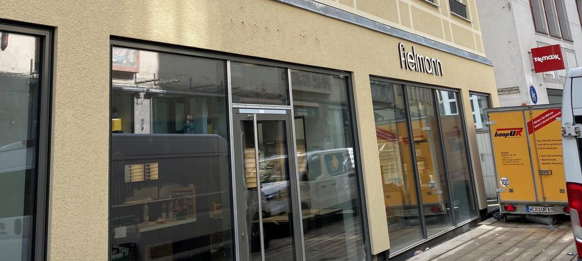 Fielmann schließt eine Filiale in der Augsburger Innenstadt - und eröffnet an anderer Stelle neu