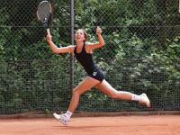 Viktoria Andreschweski ist ein großes Tennis-Talent.