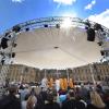 Der Abschlussgottesdienst vom Katholikentag in Würzburg fand am voll besetzten Residenzplatz statt. Alle Bilder, Videos, Stimmen und Eindrücke von fünf Tagen Katholikentag im Liveblog.
