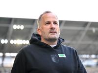 Es war nur konsequent, Manuel Baum weiter als Trainer zu beschäftigen.