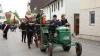 Impressionen vom Festumzug der Baldinger Feuerwehr. 
