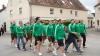 Impressionen vom Festumzug der Baldinger Feuerwehr. 