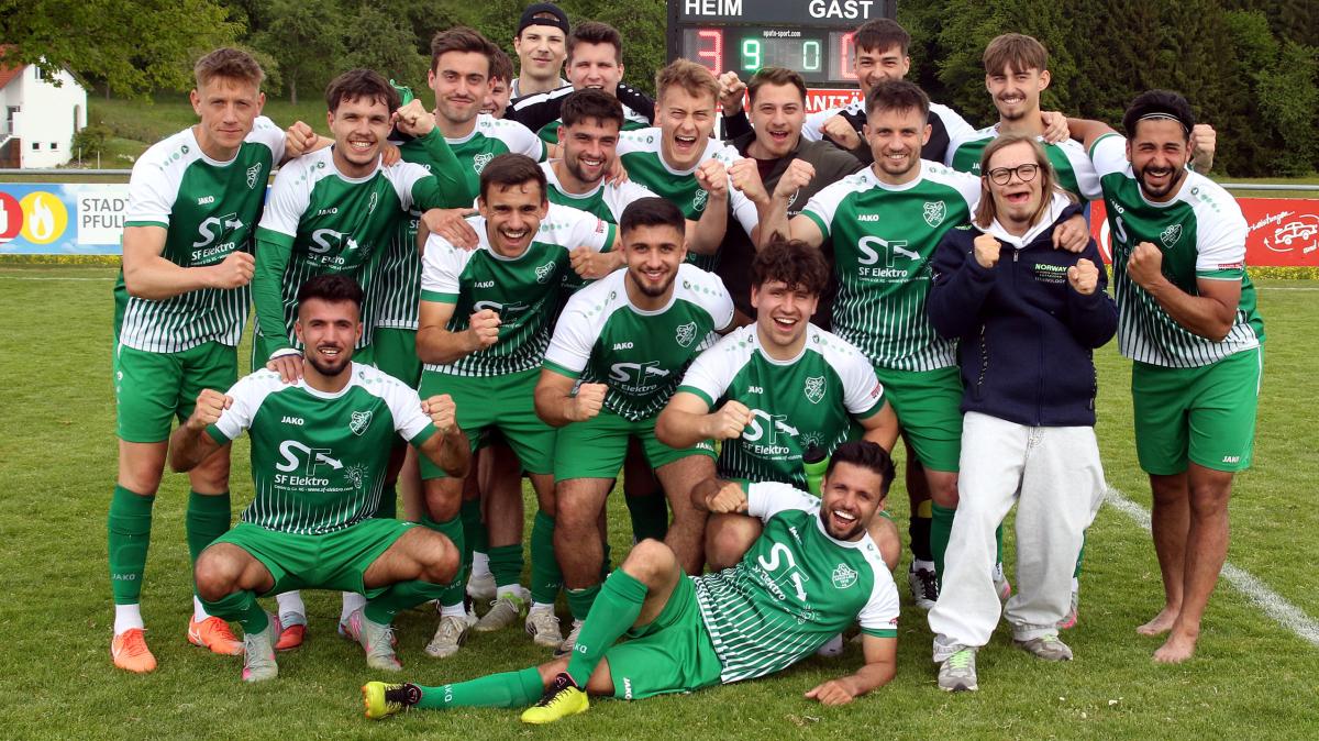 TSV Aach-Linz Secures Promotion Playoff Spot With 4-1 Win