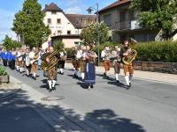 Mit einem viertägigen Fest feierte der Faschingsclub Helmstadt seinen 66.sten Geburtstag