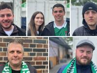 Viele Fans des FC Schweinfurt 05 sind trotz des Abstiegs optimistisch.