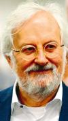 „Es braucht die Kirche als Gefäß für die biblische Botschaft“: Publizist Christian Nürnberger.