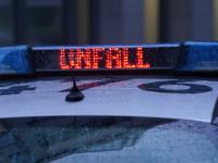 Bei einem eher ungewöhnlichen Unfall in Lindau ist am Montag ein Sachschaden entstanden.