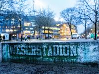Ein Allgäuer zahlt 180 Euro – und darf trotzdem nicht ins Bremer Weserstadion