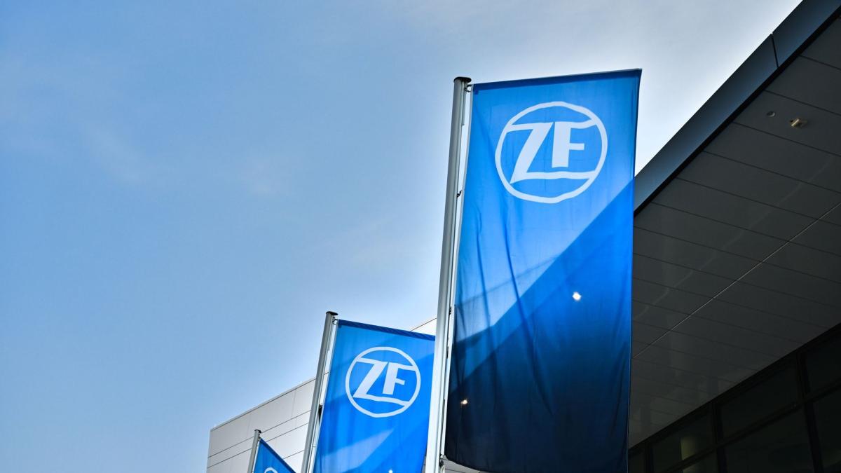 Produktion von E-Motoren bleibt bei ZF - trotzdem müssen an bayrischen ...