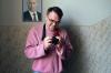 Szene mit Pawel Talankin aus der Doku und dem Oscar-Gewinnerfilm «Ein Nobody gegen Putin». Der Dokumentarfilm ist bis 2030 in der Arte-Mediathek abrufbar. (Handoutfilm)