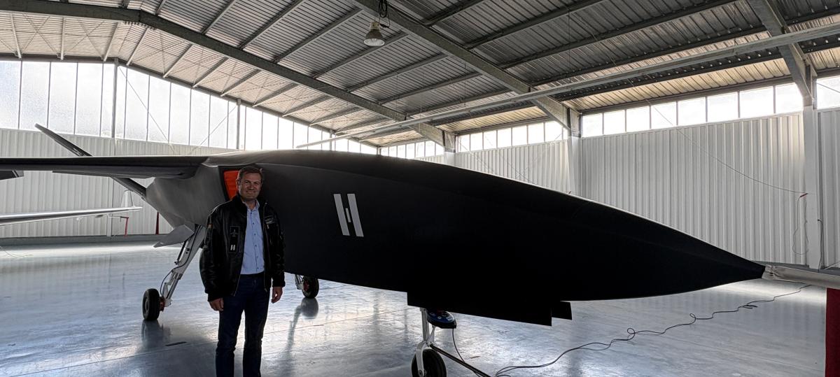 Mehr als Kampfdrohne & Kantine: Rüstungsfirma Helsing investiert 18 Millionen Euro in Grob Aircraft